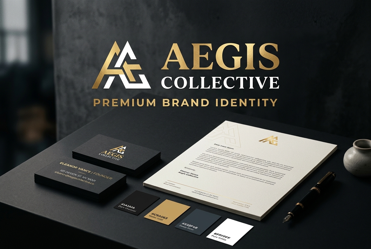 Brand Identity Suite